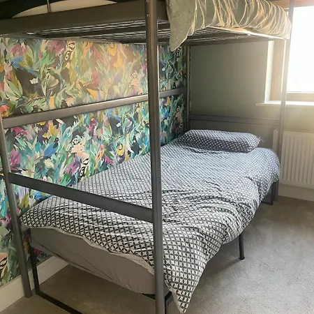 Ev Friendly & Stylish Sleeps 7 Dom wakacyjny