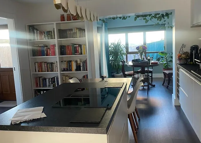 Ev Friendly & Stylish Sleeps 7 Tatil Evi *