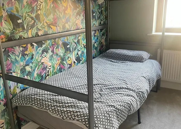 Ev Friendly & Stylish Sleeps 7 Tatil Evi