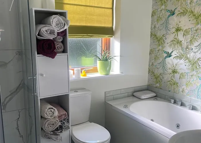 Ev Friendly & Stylish Sleeps 7 *